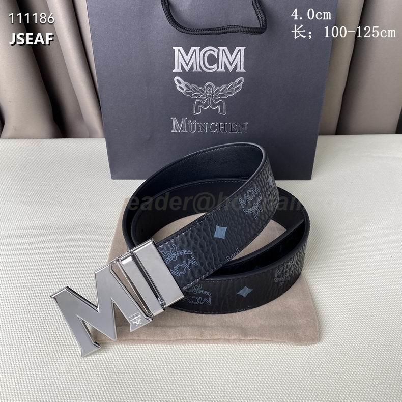 MCM Belts 37